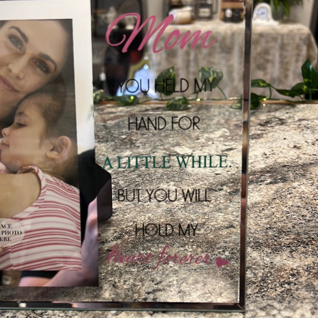 Mom Picture Frame