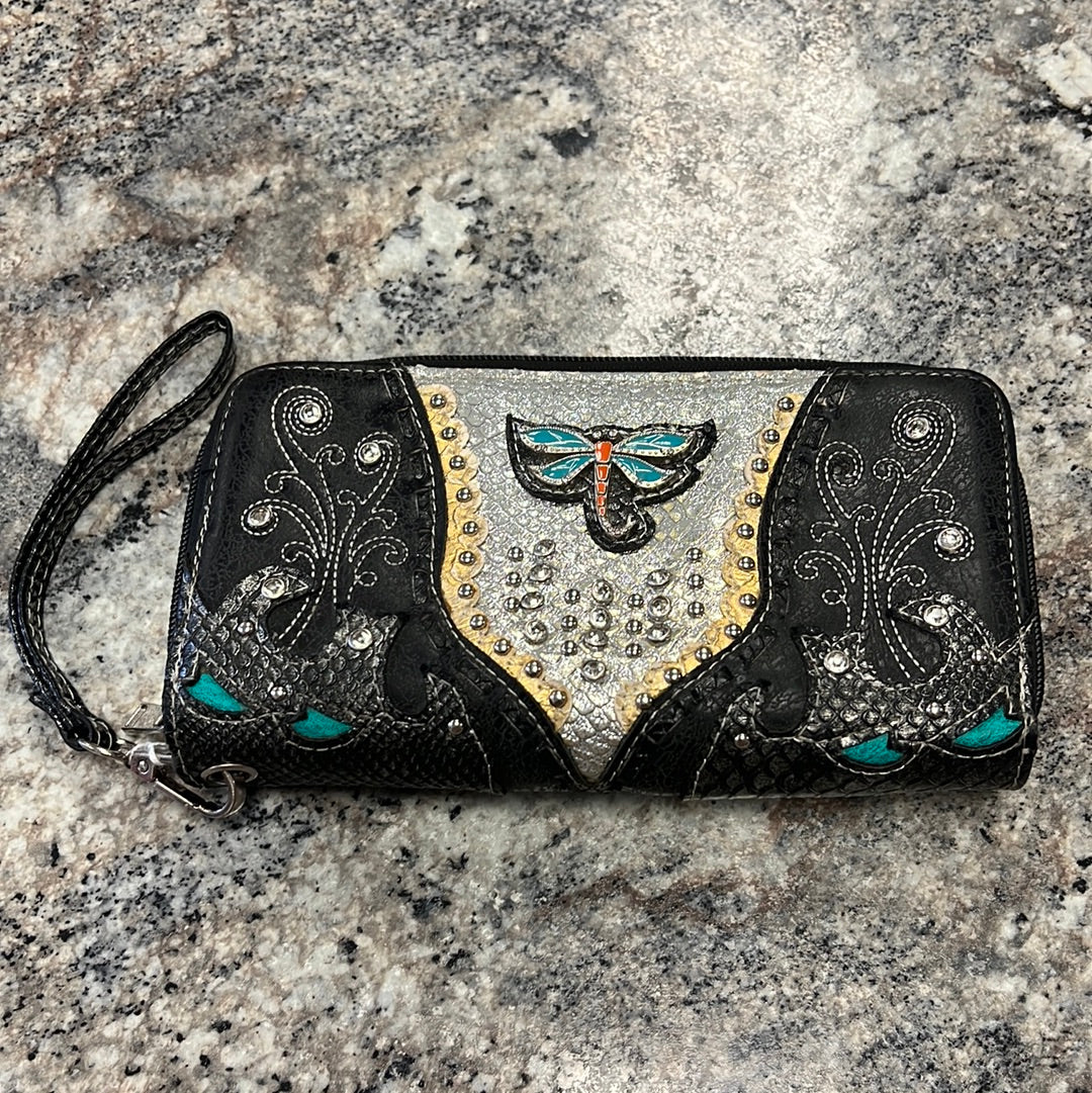 Dragon Fly Wallet