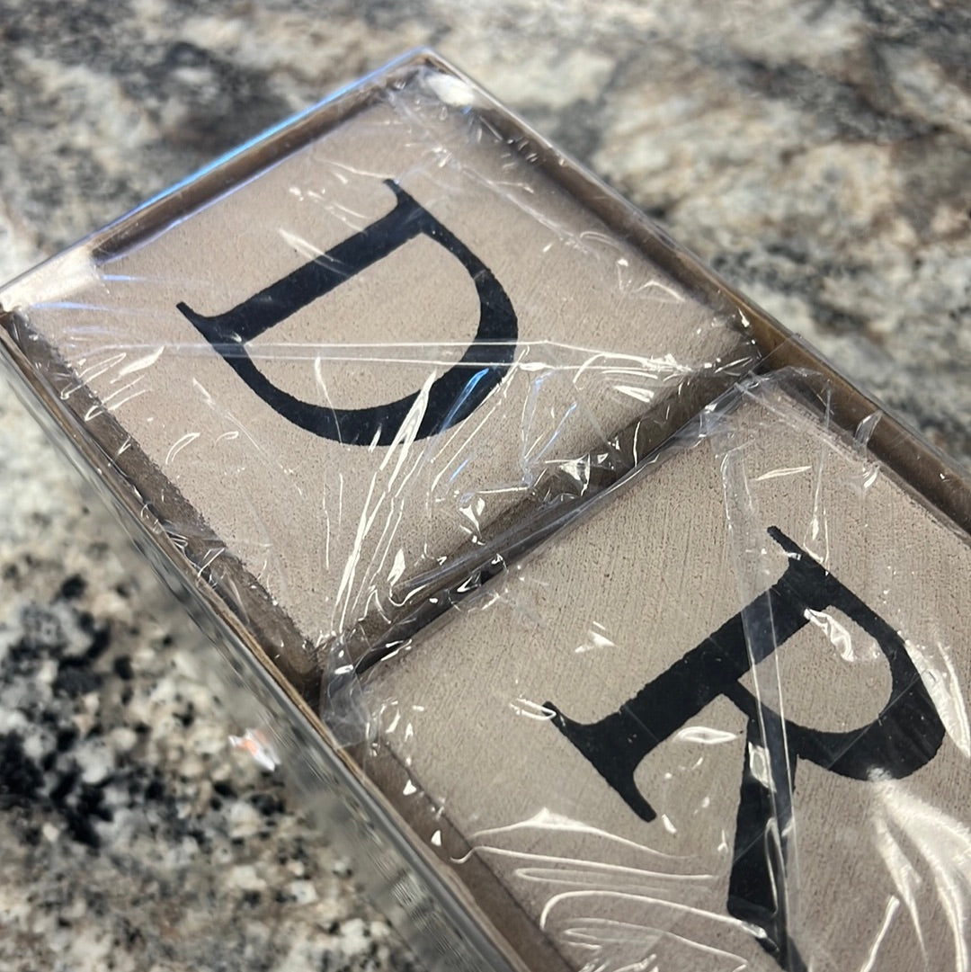 DREAM Decor Blocks NEW