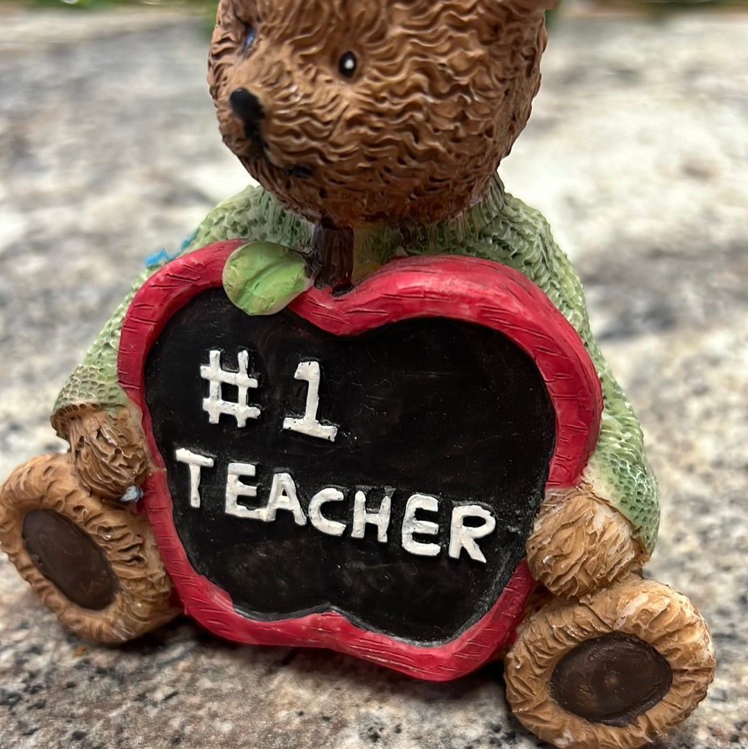 Bear Figurine