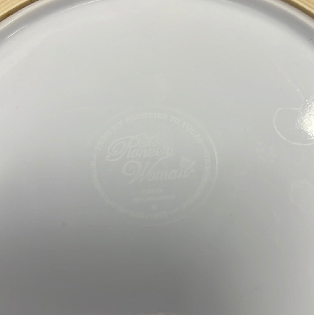 Pioneer Woman Bowl