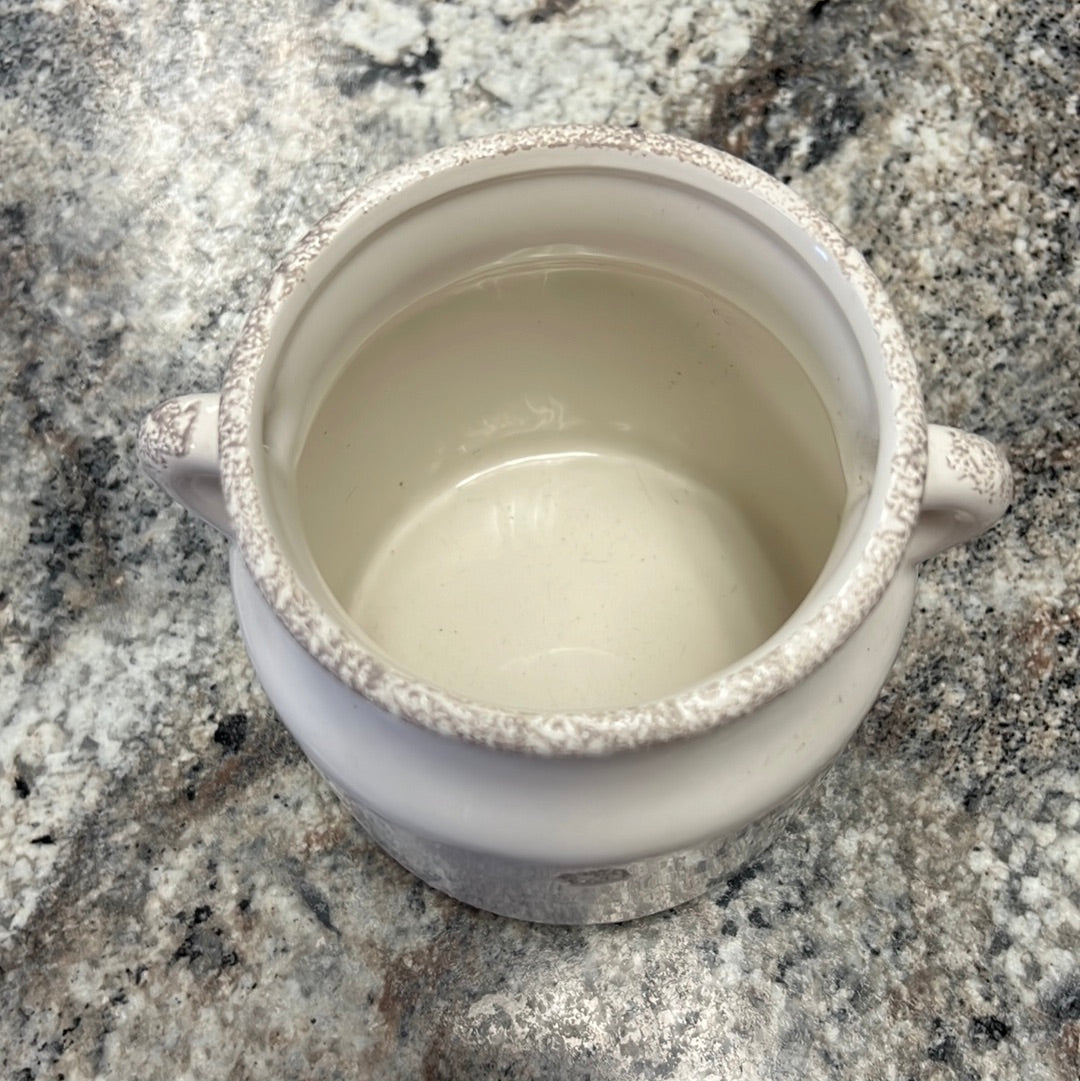 Farmhouse Decor Pot