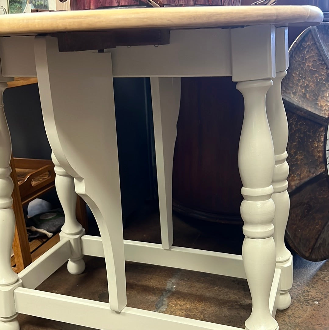Drop Leaf Side Table