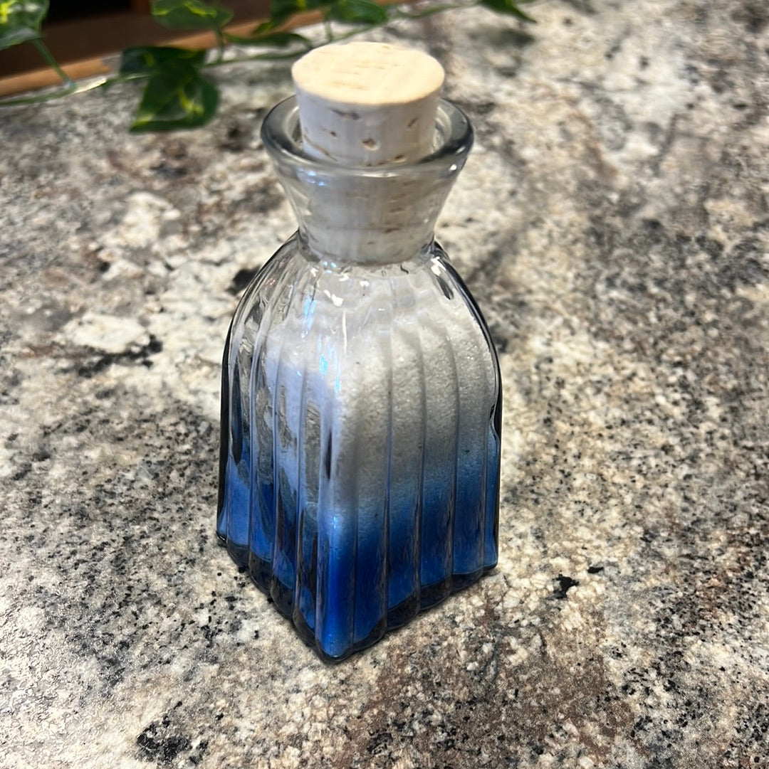 Decorative Glass Bottle