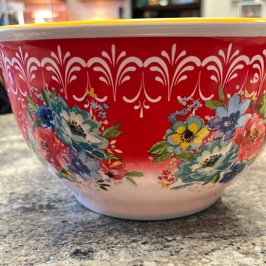 Pioneer Woman Bowl
