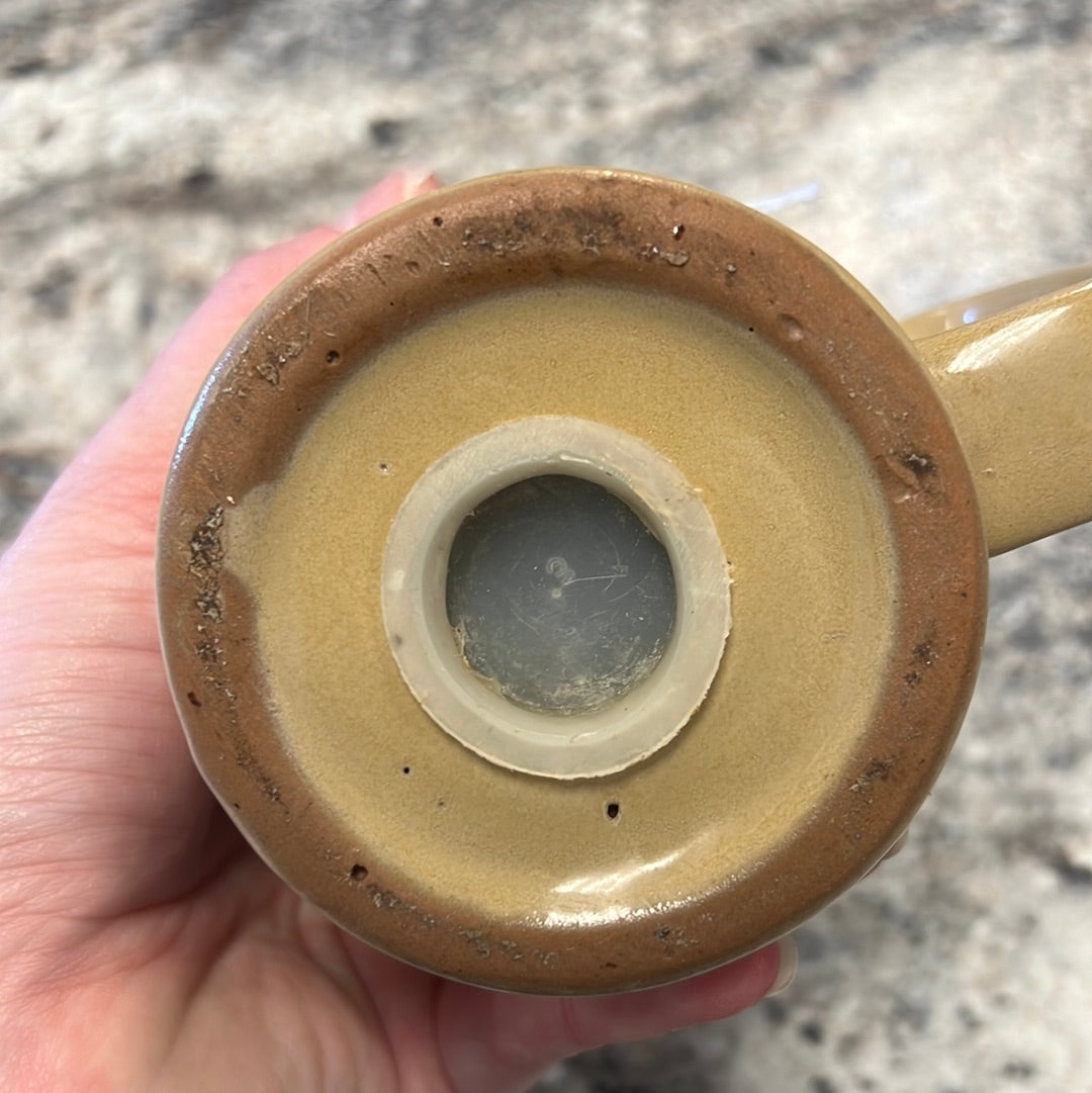 Brown Salt Shaker
