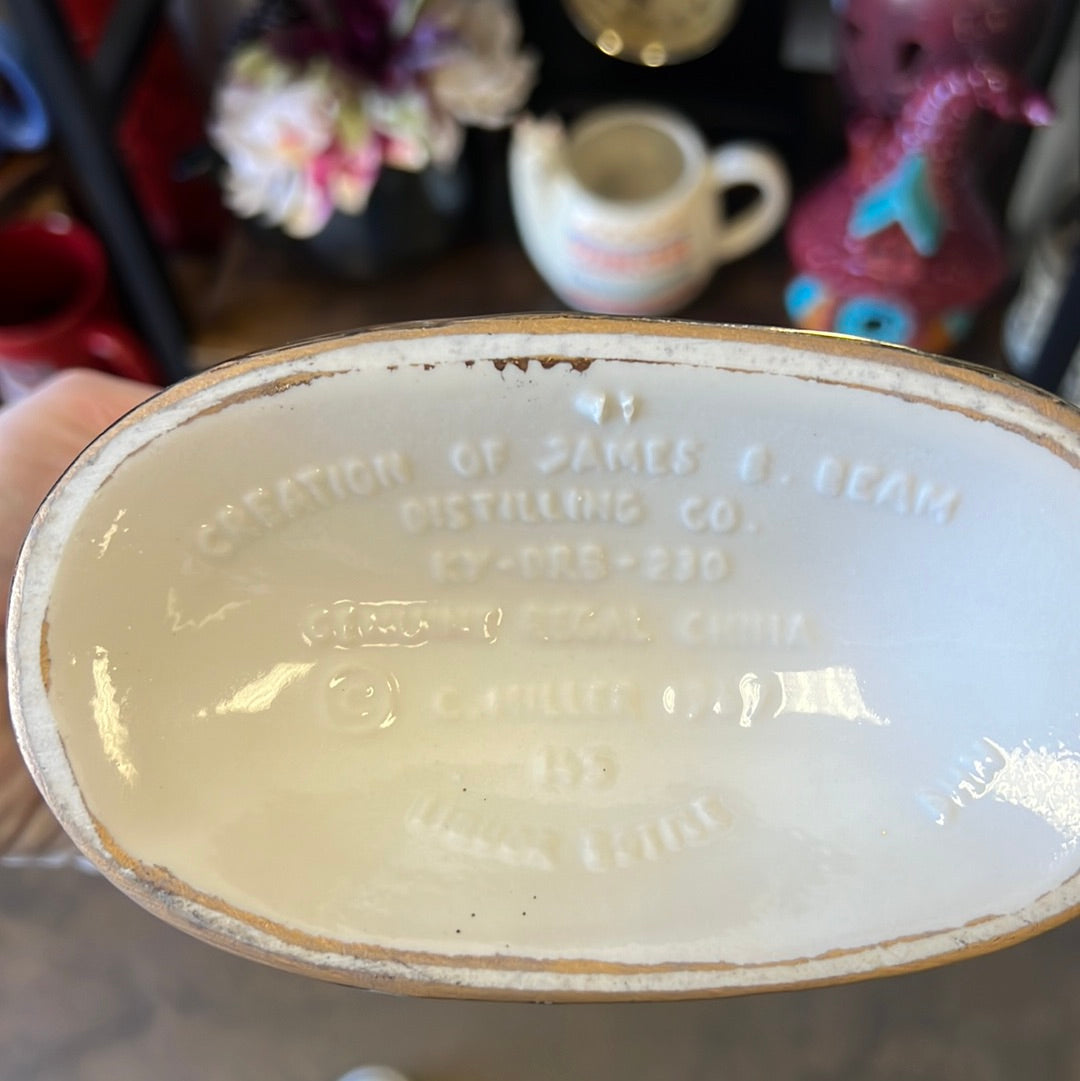 69’ Jim Beam Decanter