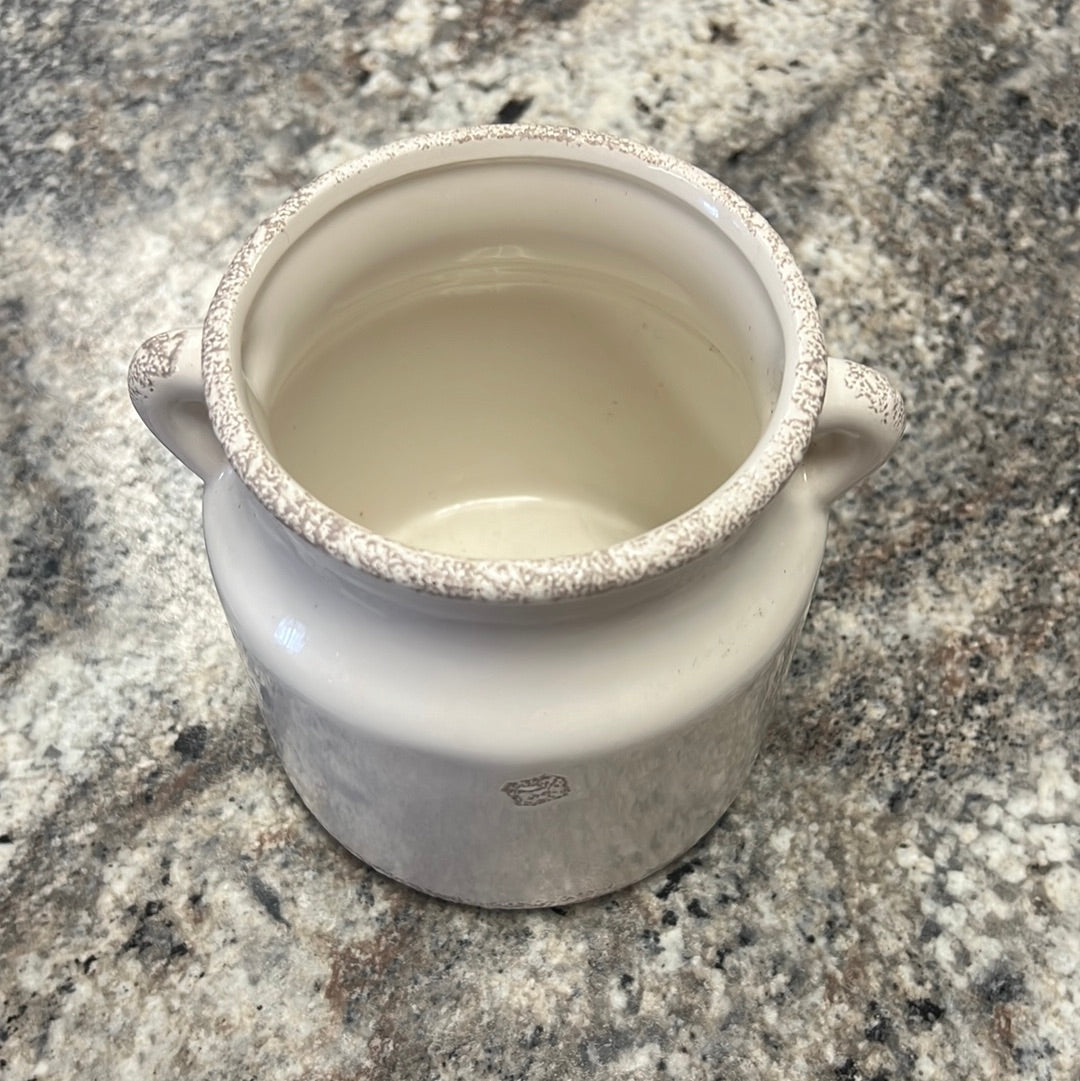 Farmhouse Decor Pot