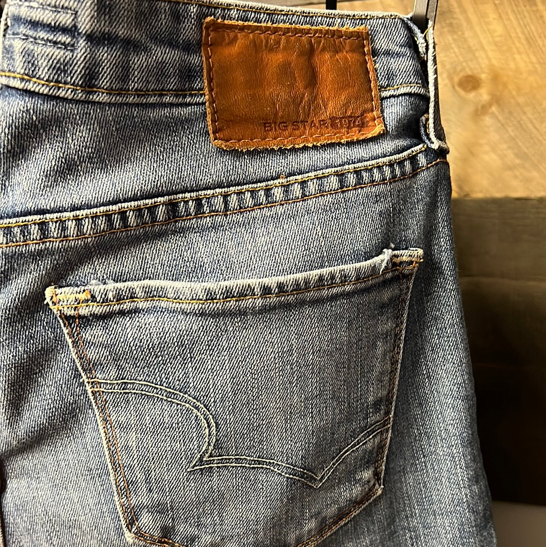 Big Star Jeans Sz 27L