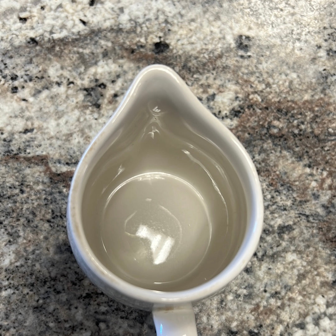 Japan Creamer Pitcher