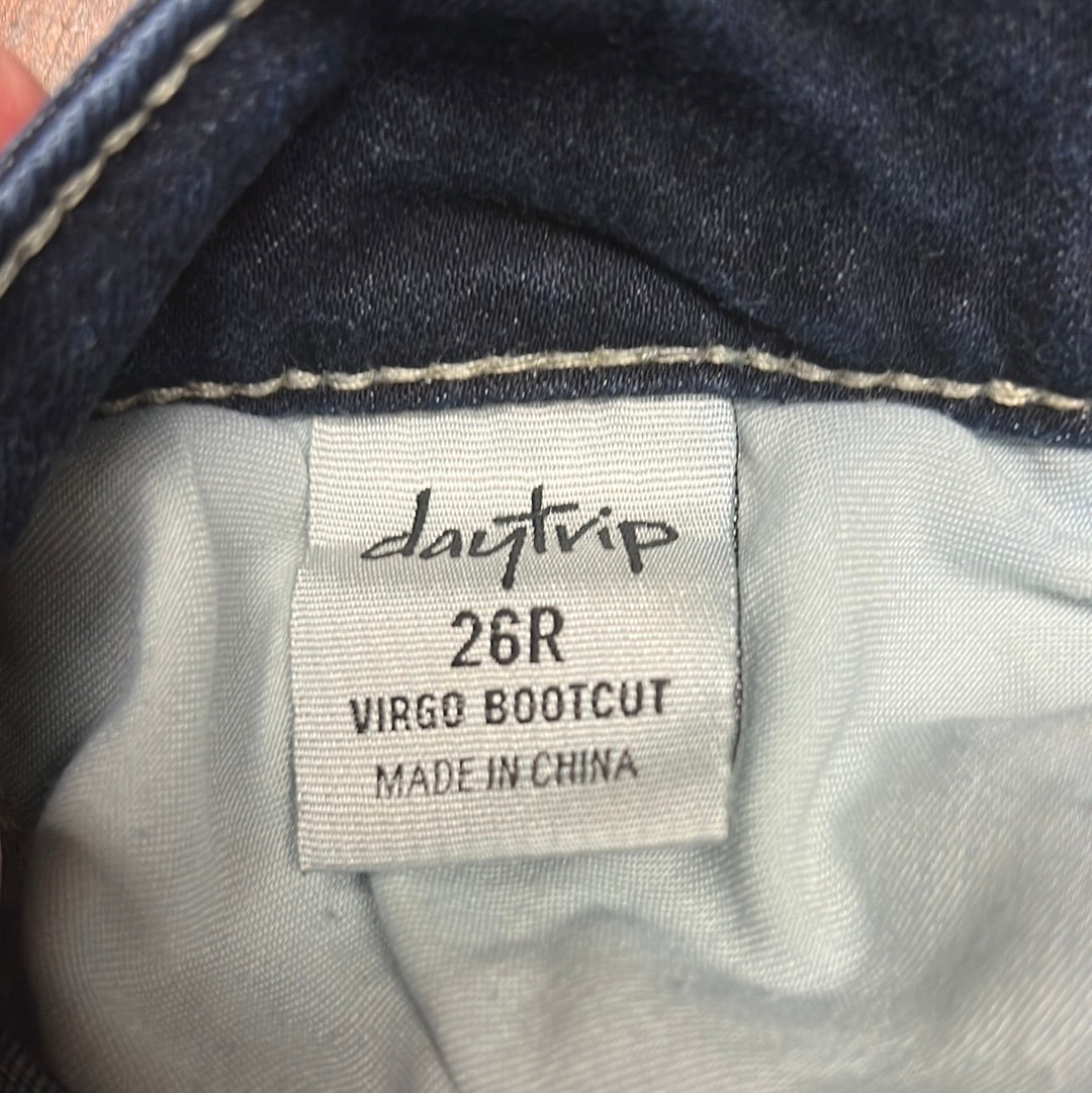 Daytrip Virgo Jeans 26