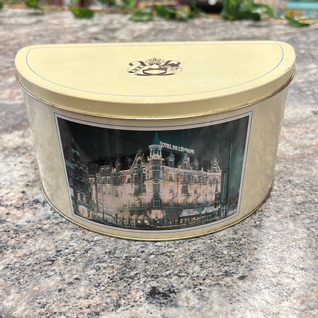 Amsterdam Hotel Tin