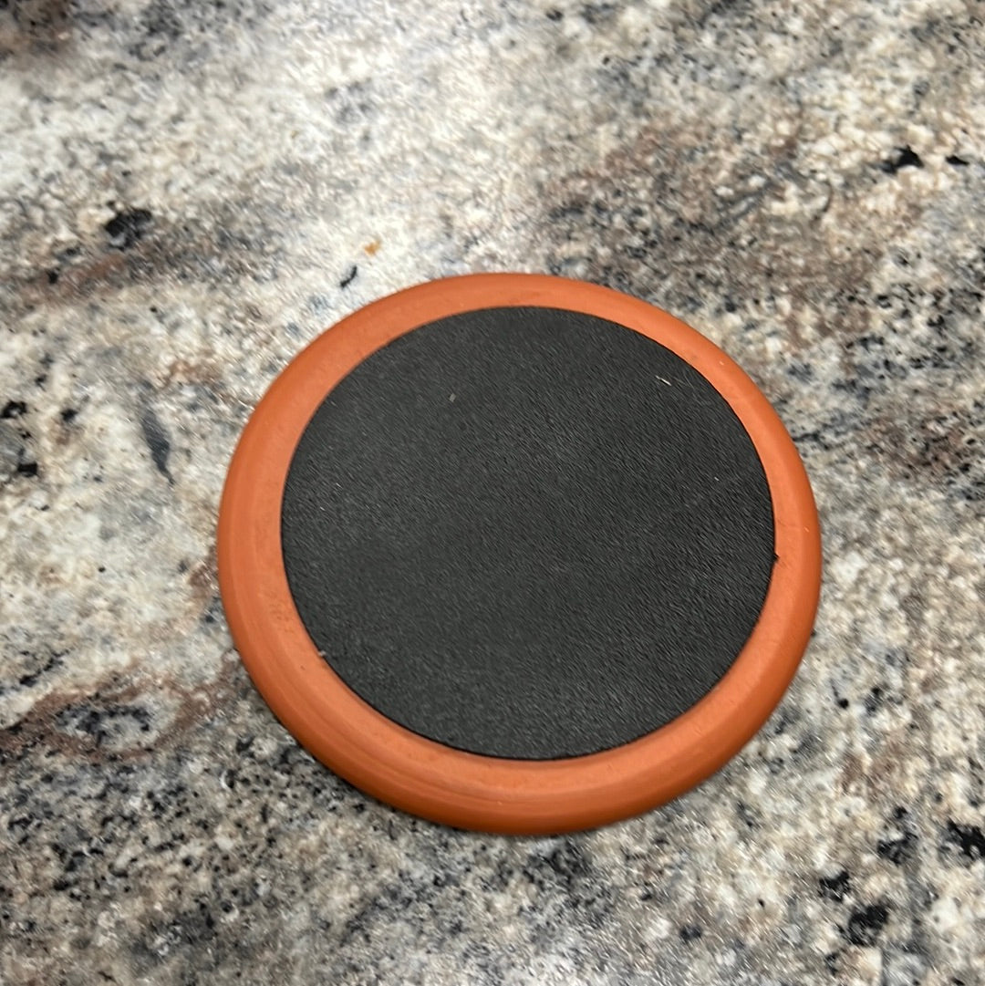 Handmade Clay Coasters