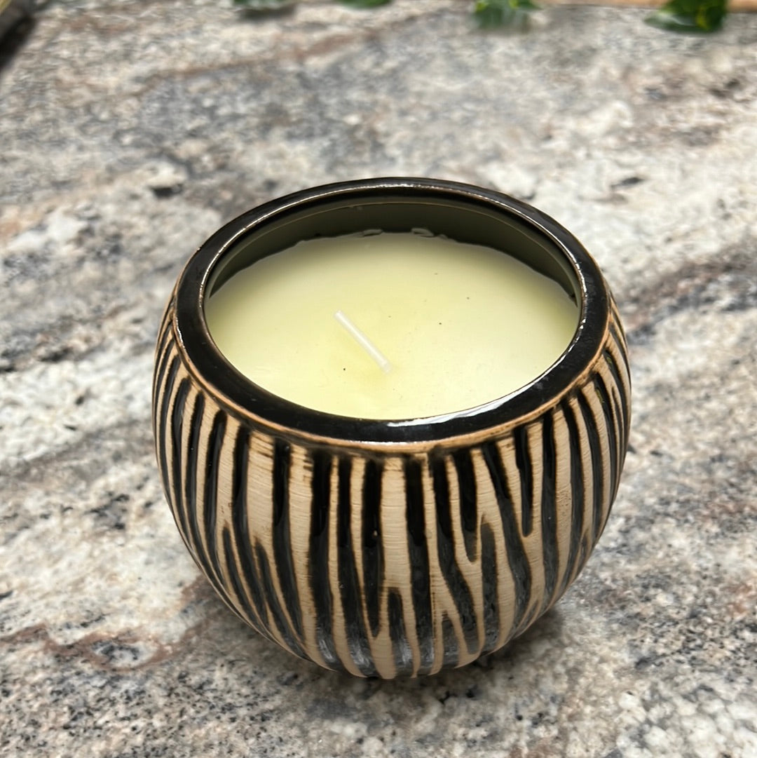 Citronella Candle