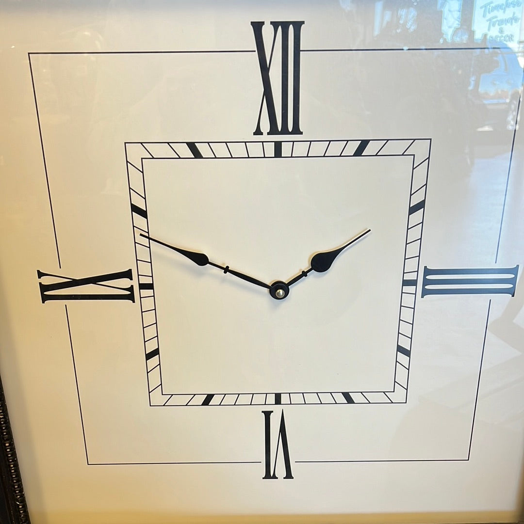 Large Wall Clock