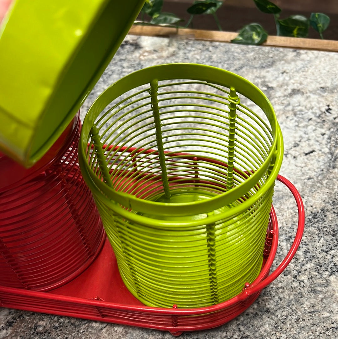 Storage Containers 4 Piece Set