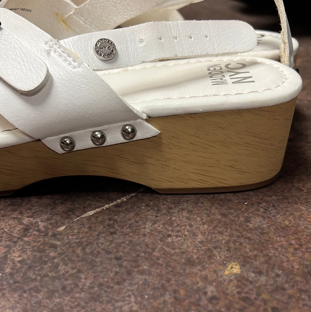 Wedge Sandals Sz 4