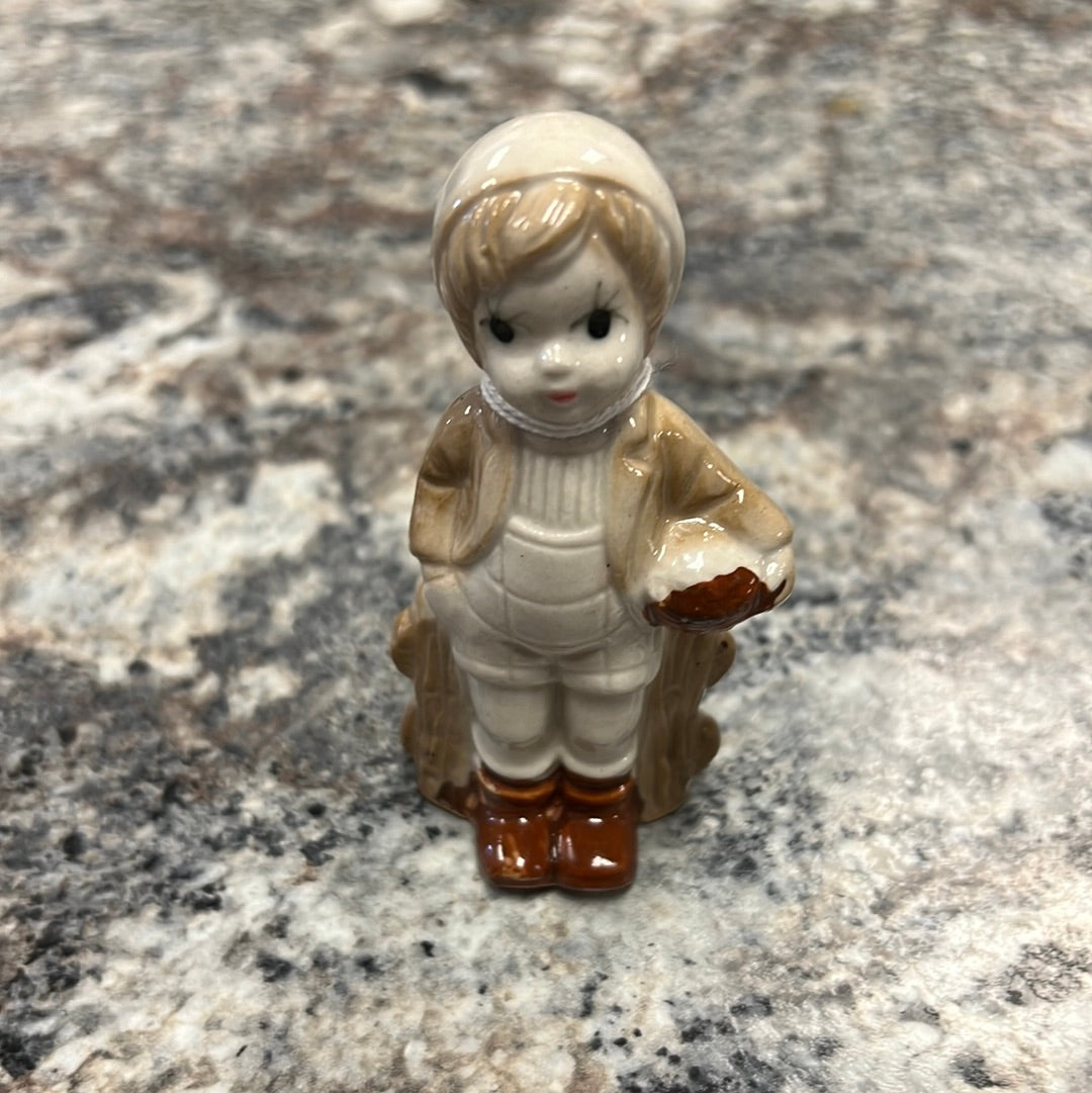 Boy Figurine