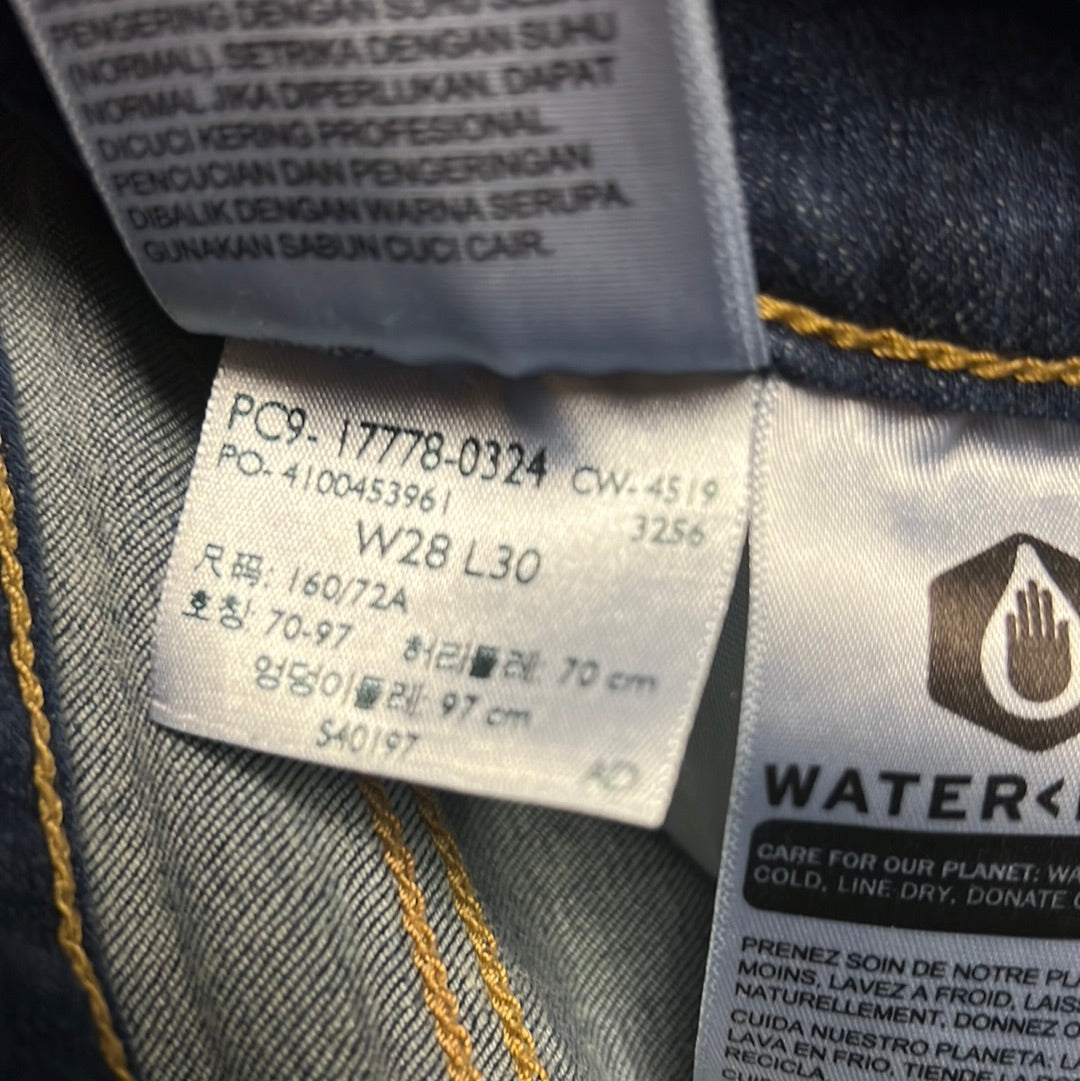 Levi’s 710 Skinny 28