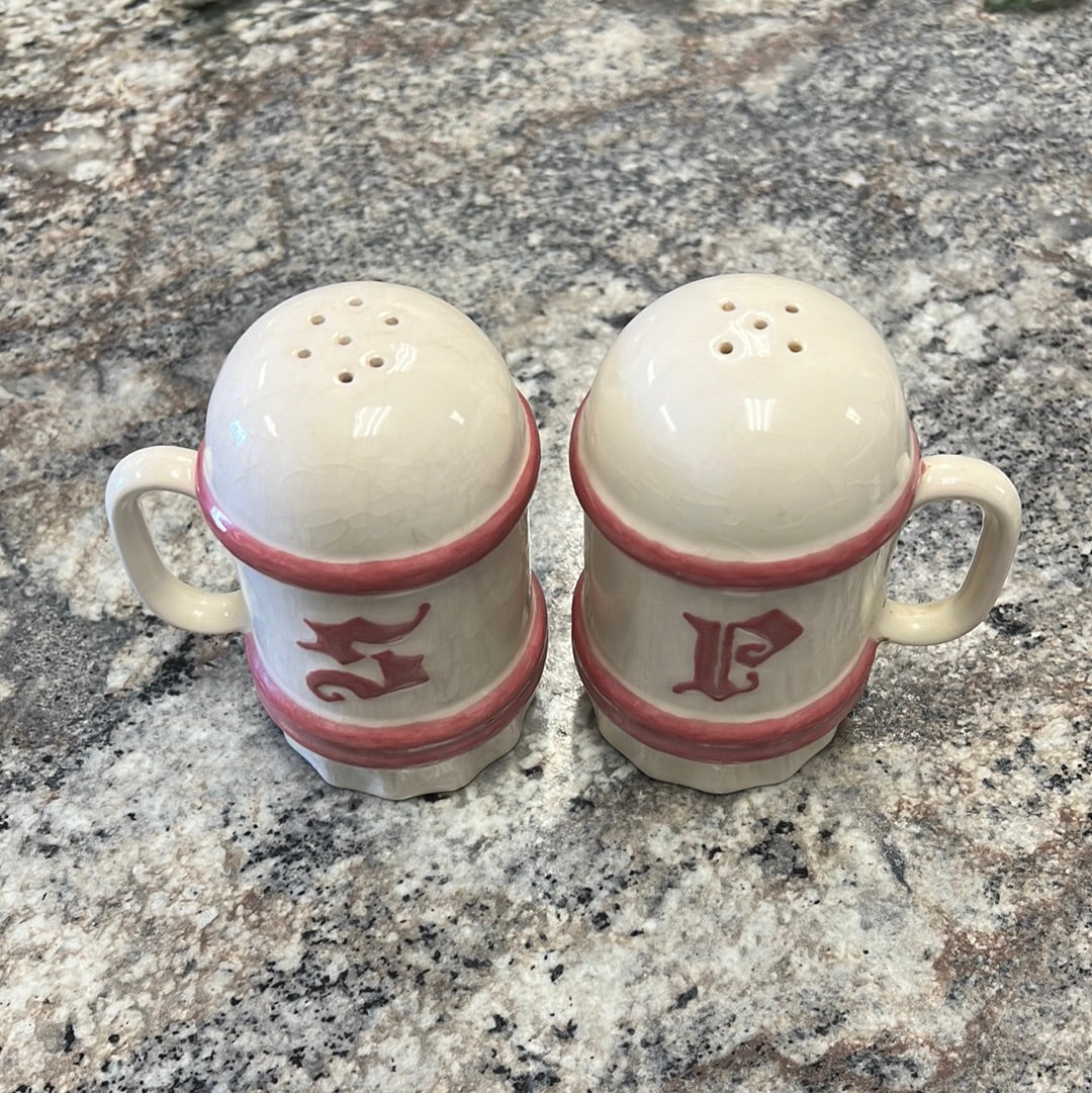 Vintage Shaker Set