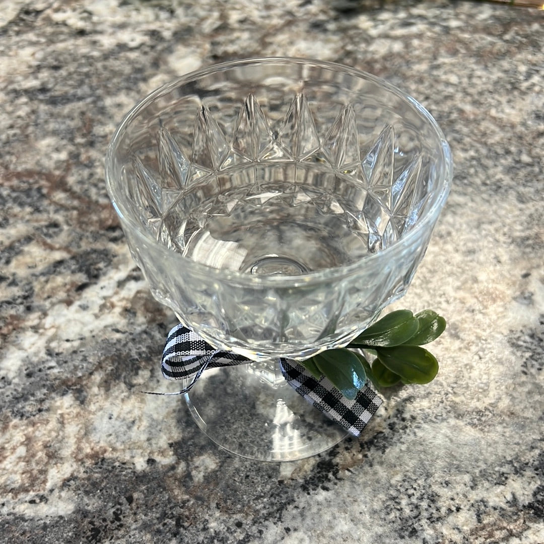 Small Glass Dish