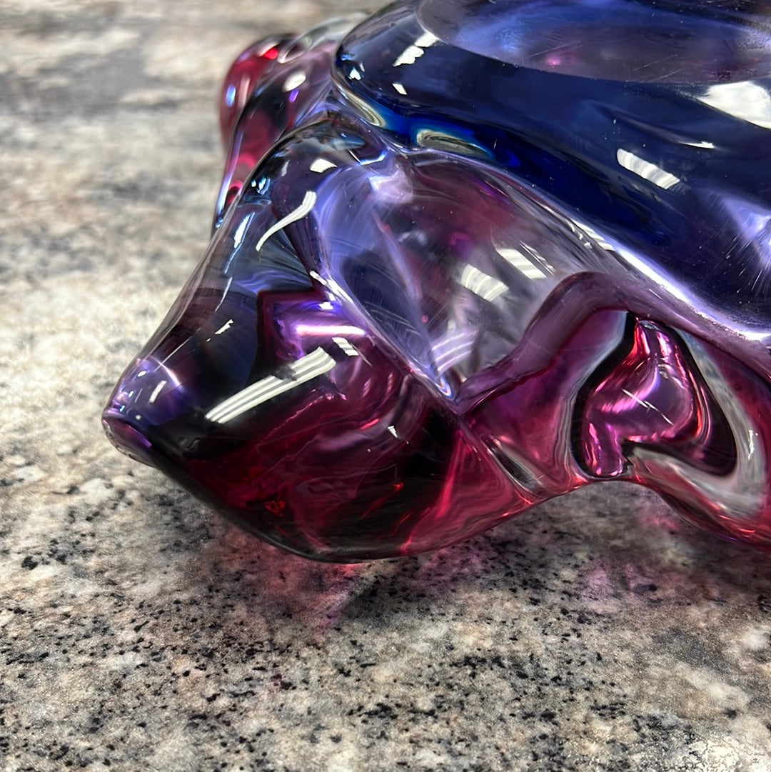 Vintage Blown Glass