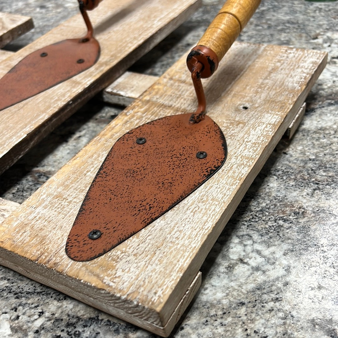 Rustic Wall Hooks