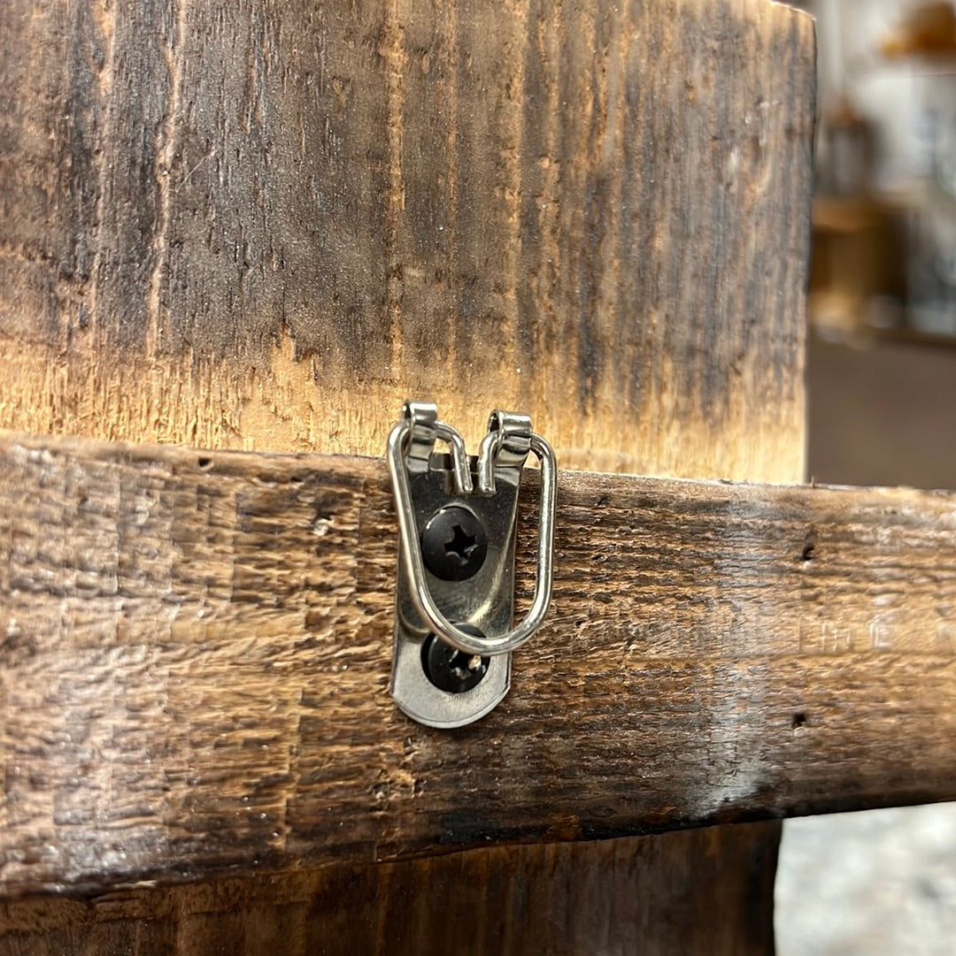 Rustic Wall Hooks
