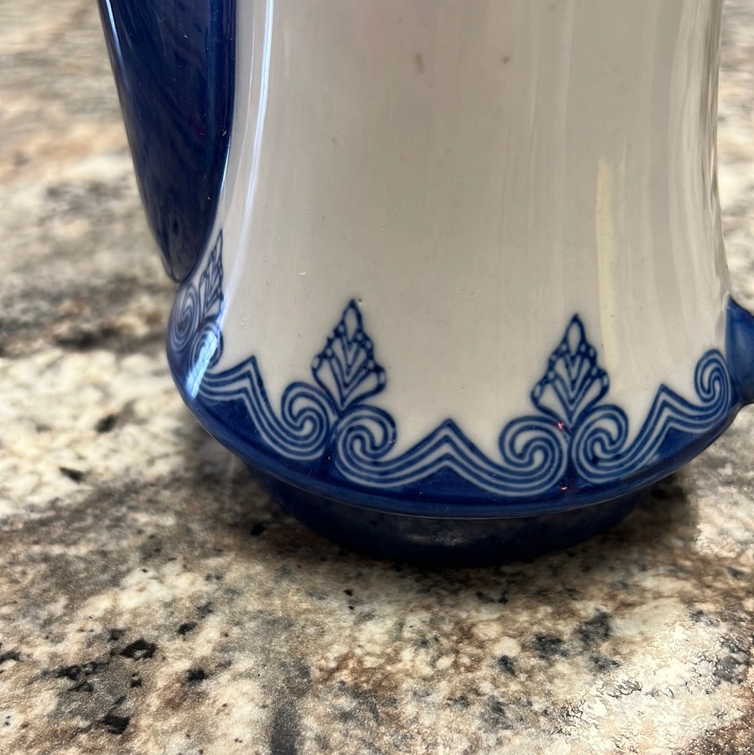 Bombay China Teapot