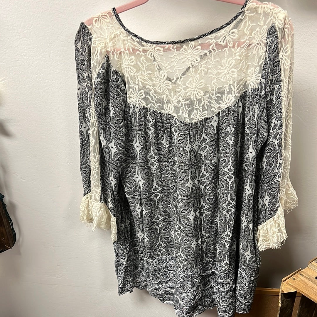 Umgee Lace Dress