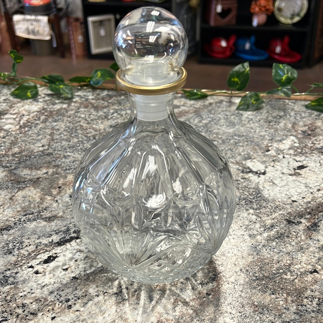 Glass Decanter
