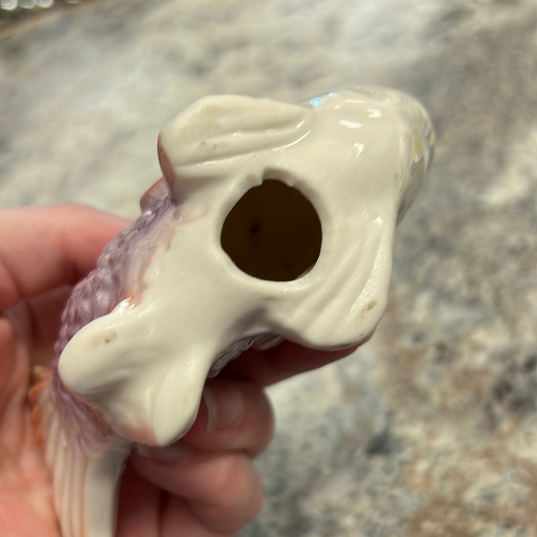 Handmade Fish Figurine