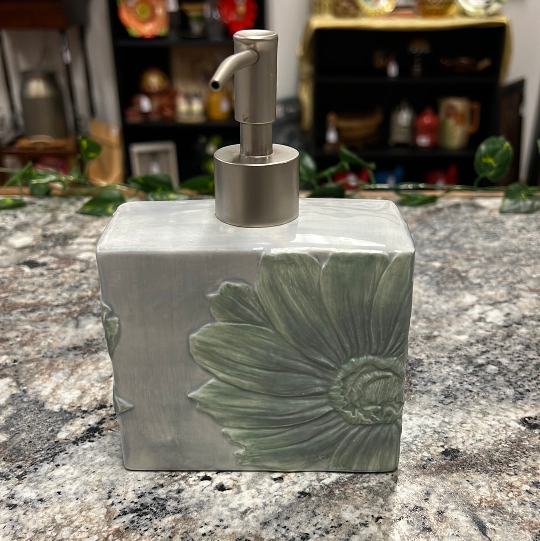 Flower Soap Dispenser
