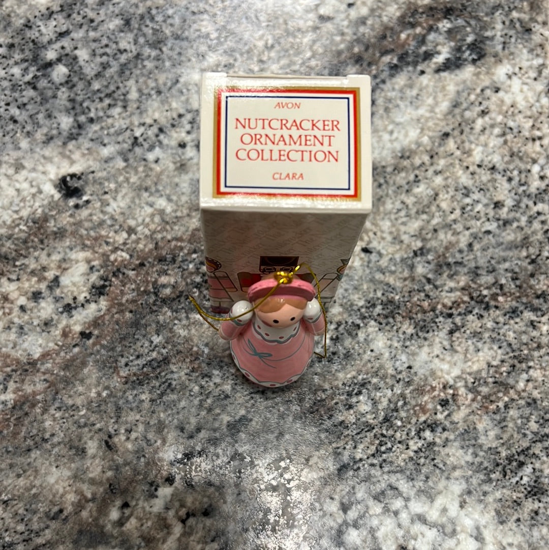 1984 Avon Ornaments