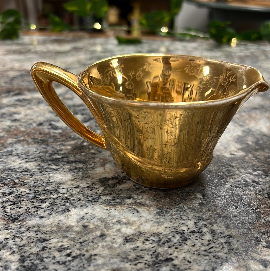 22 K Gold Set