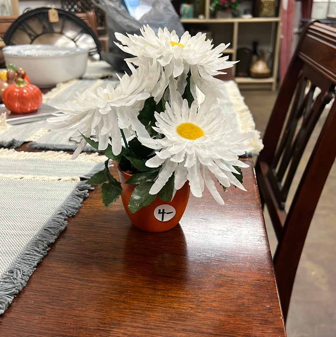 Small Flower Pot