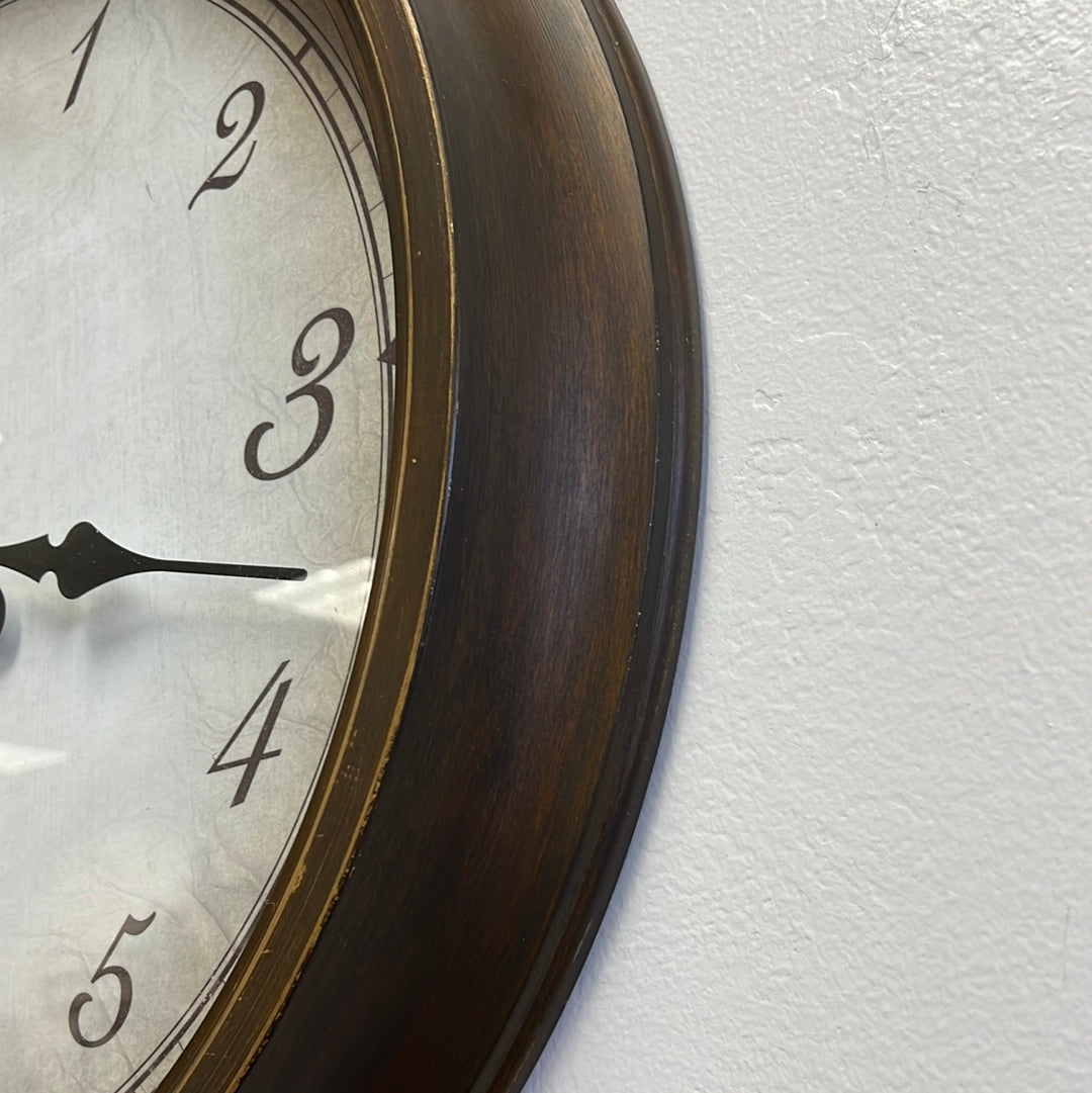 Large Wall Clock