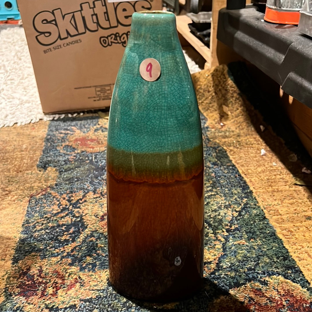 Turquoise Vase