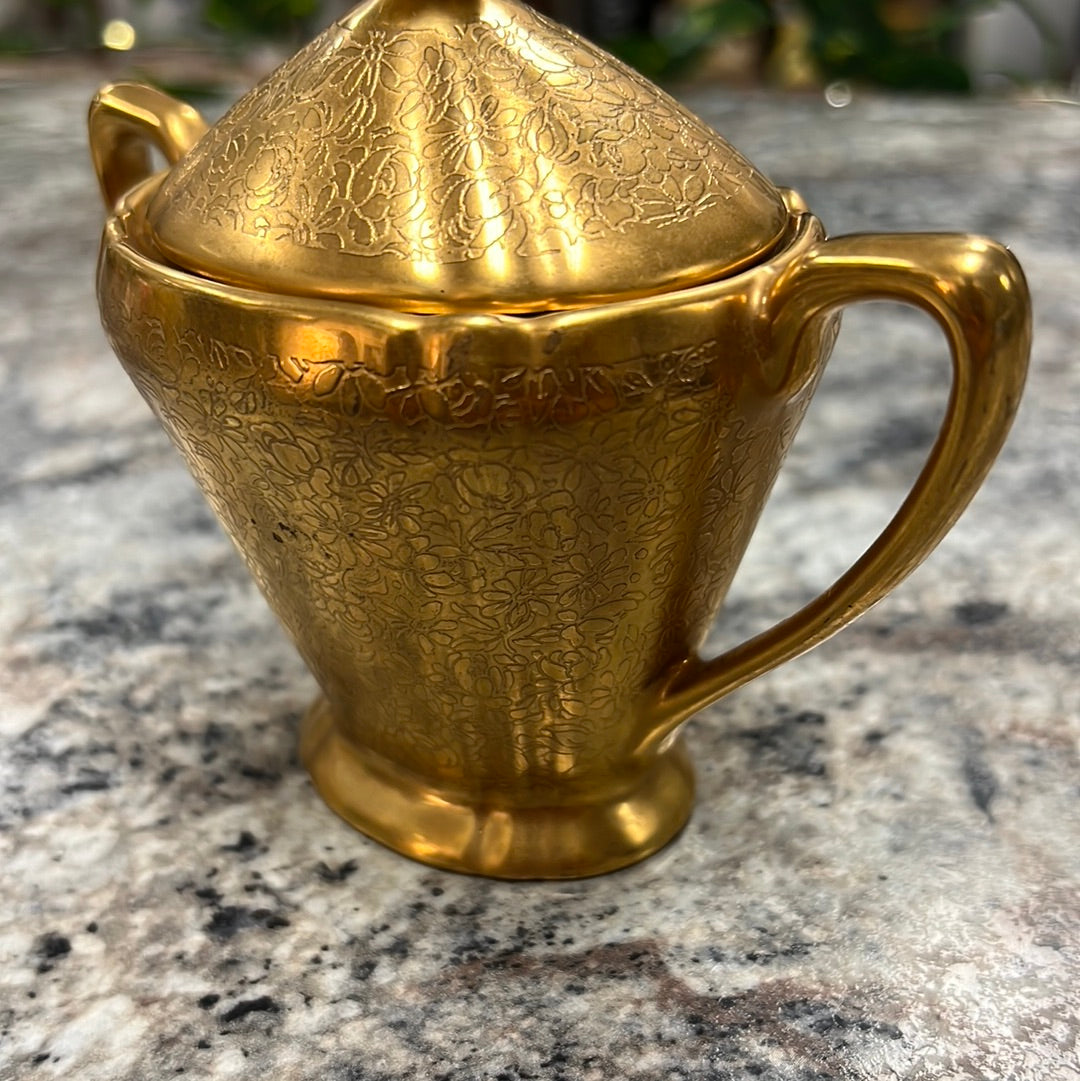 Vintage Sugar Bowl