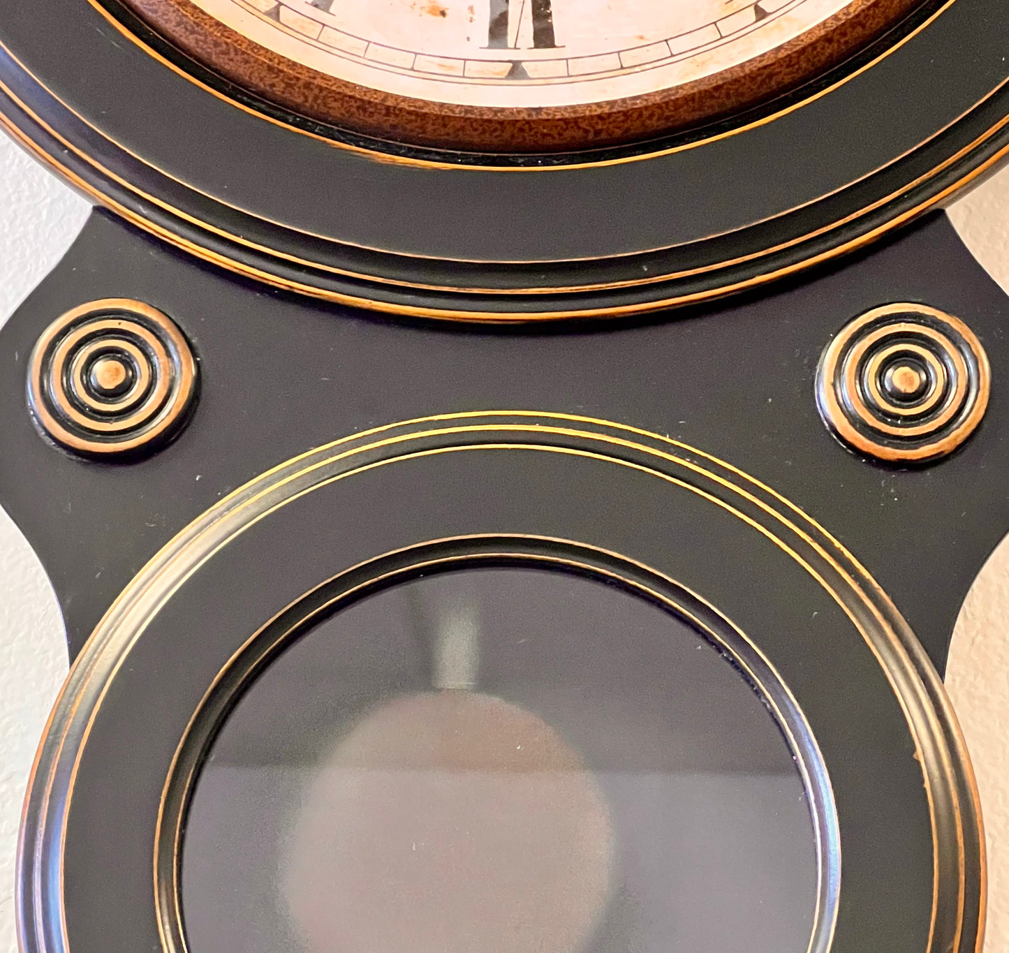 Seth Thomas Wall Clock