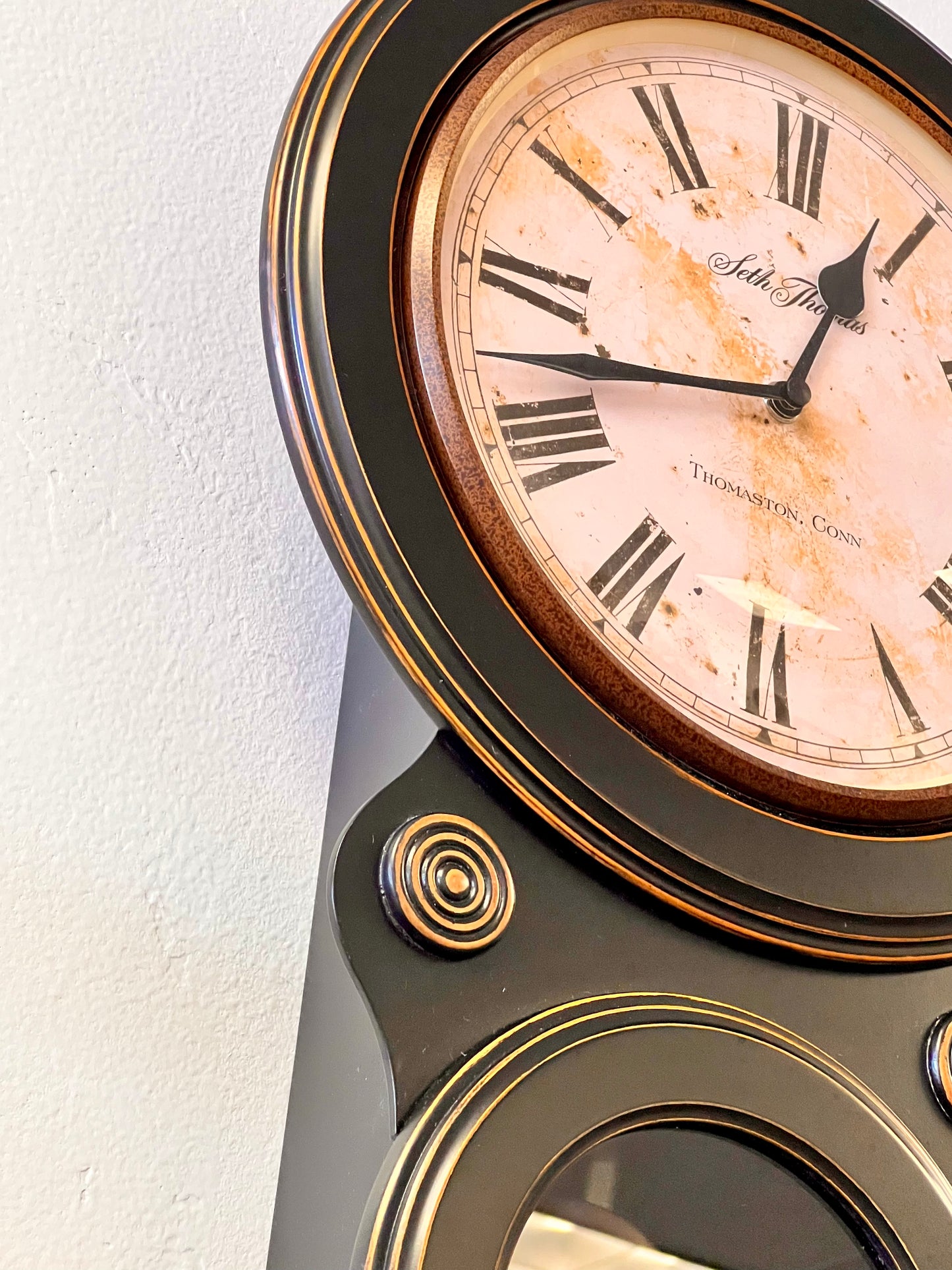 Seth Thomas Wall Clock