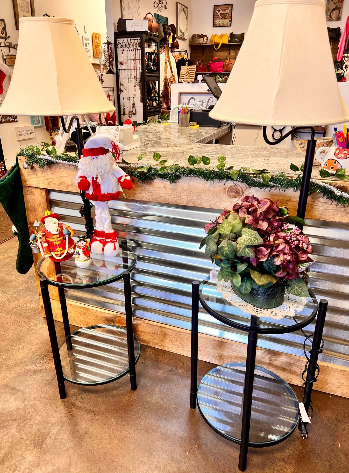 Lamp End Tables