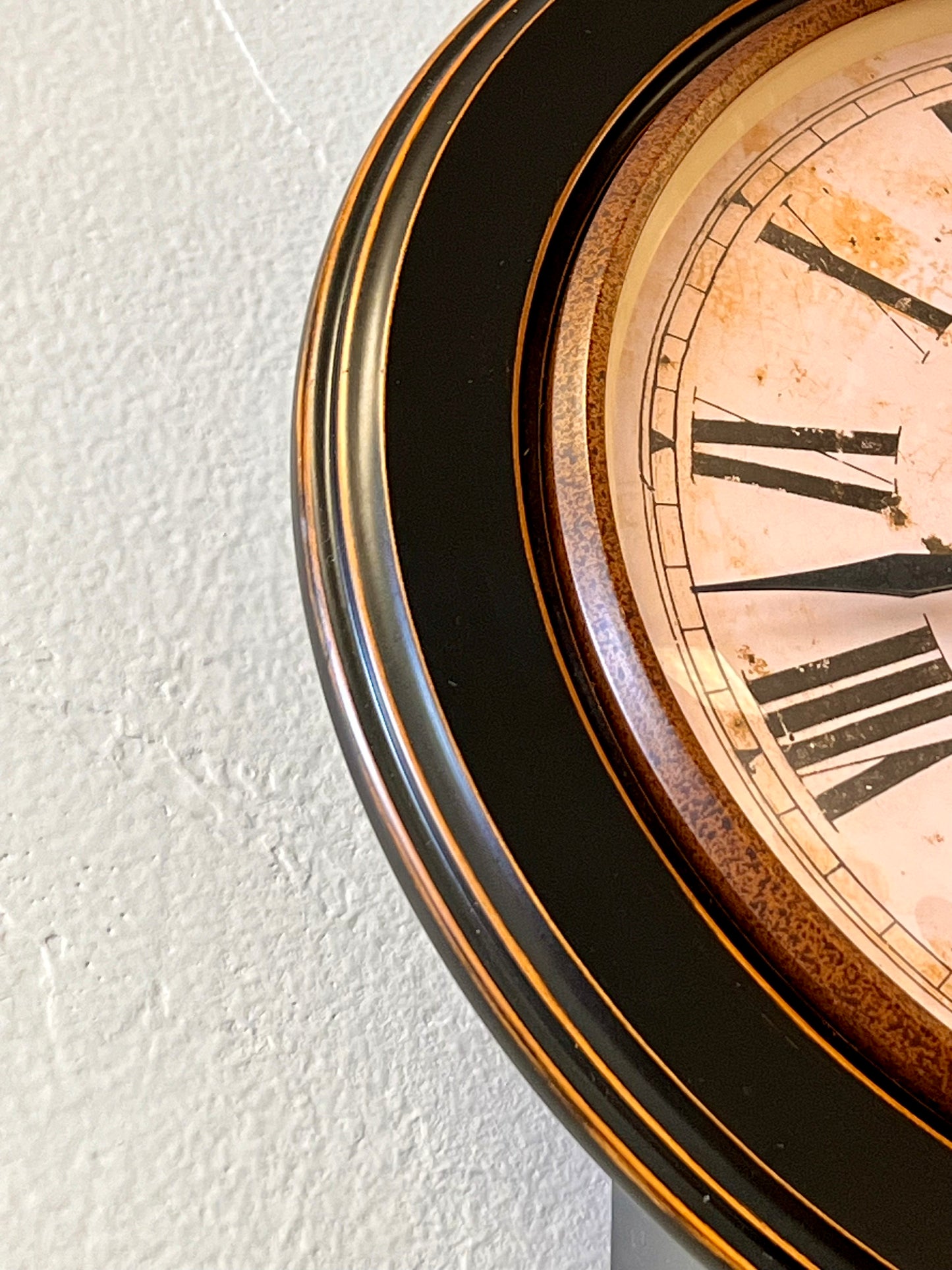 Seth Thomas Wall Clock