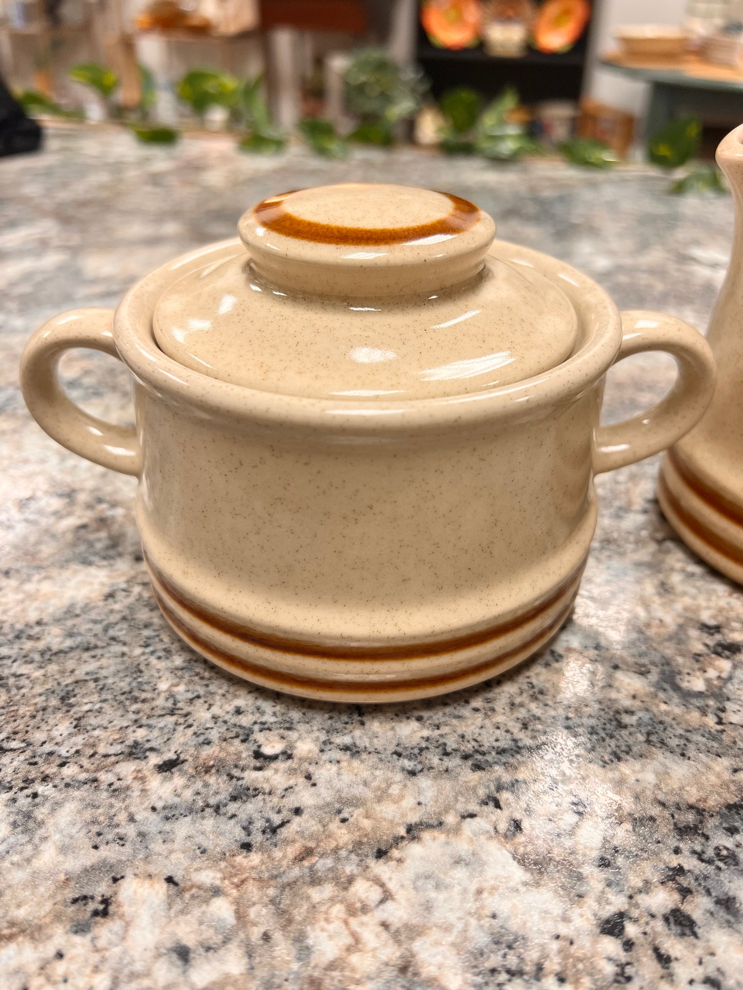 Vintage Stoneware Set