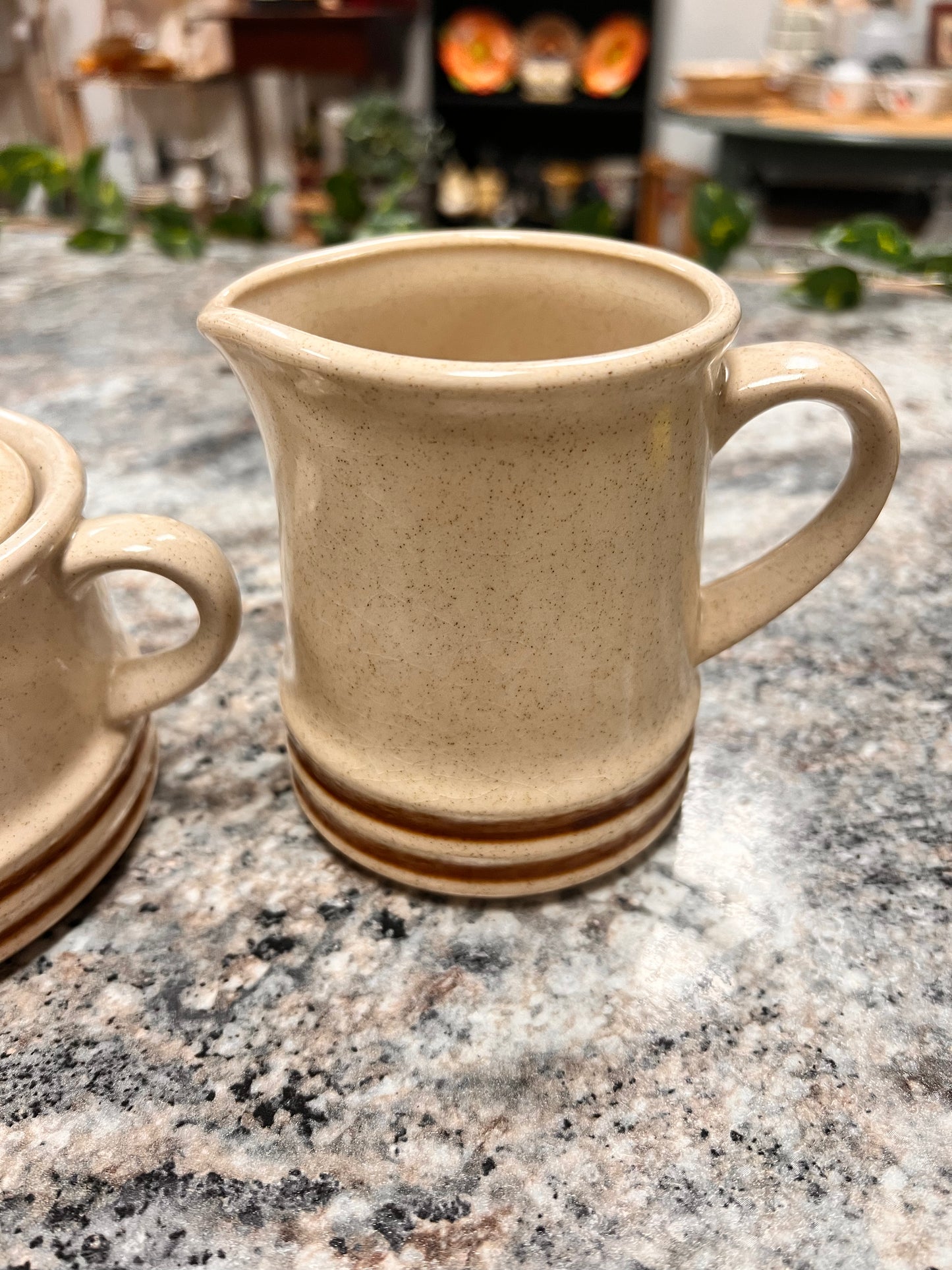 Vintage Stoneware Set