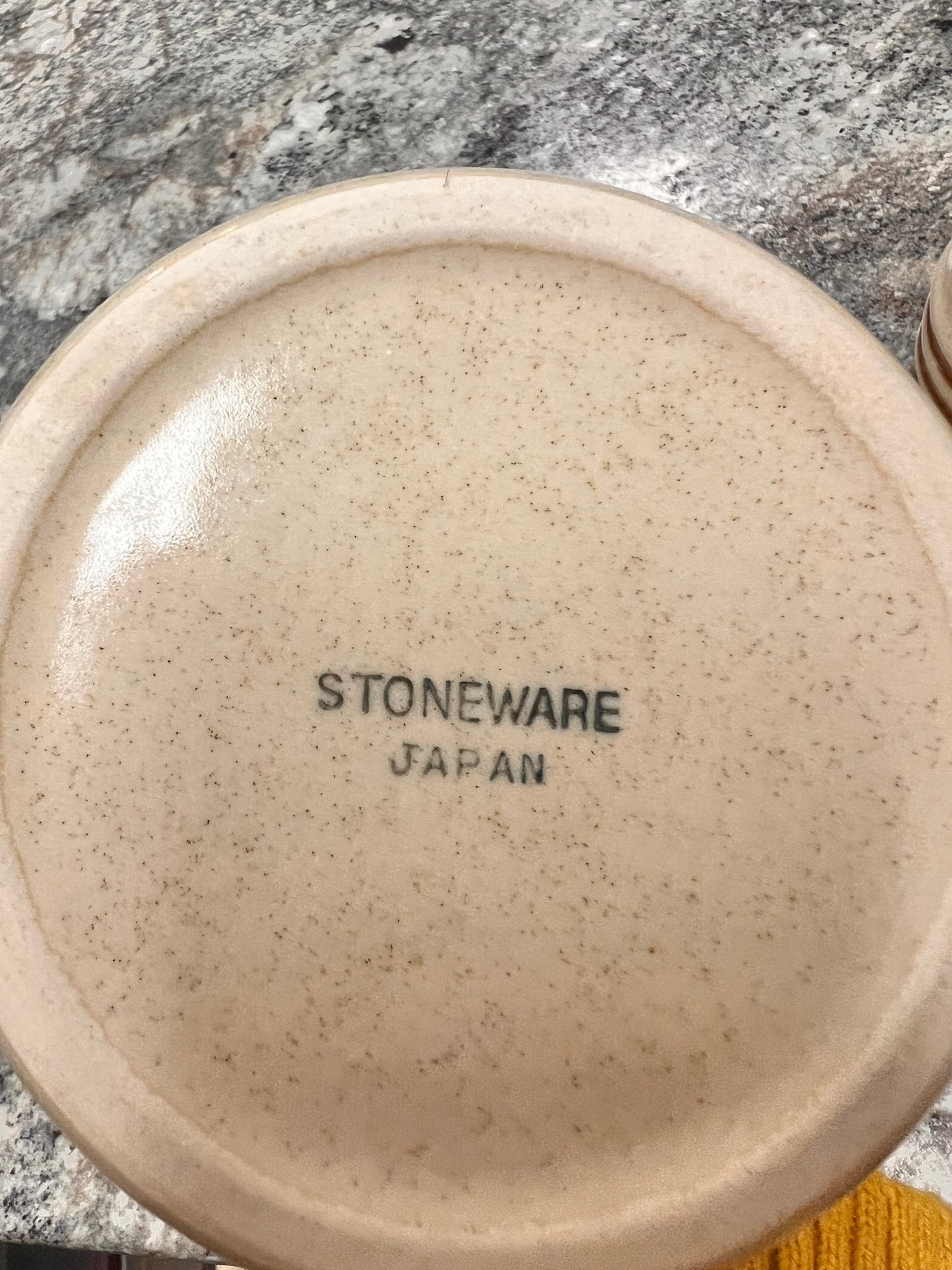 Vintage Stoneware Set