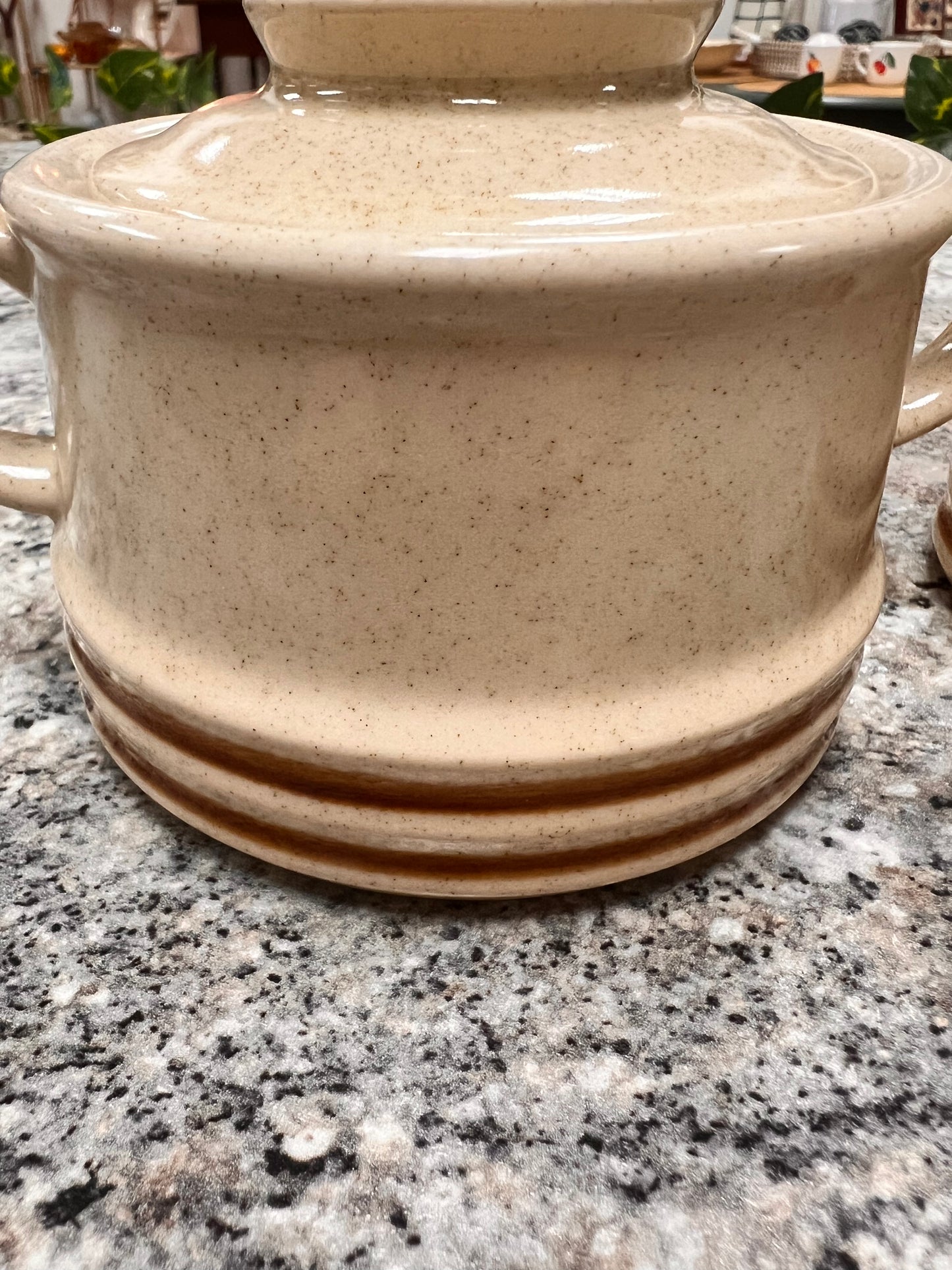Vintage Stoneware Set