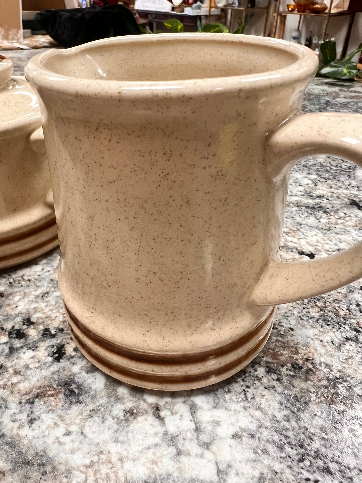 Vintage Stoneware Set