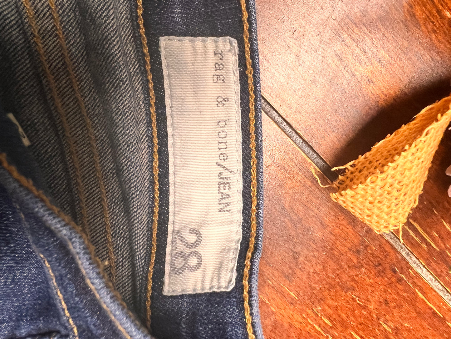 Rag & Bone Jeans 28