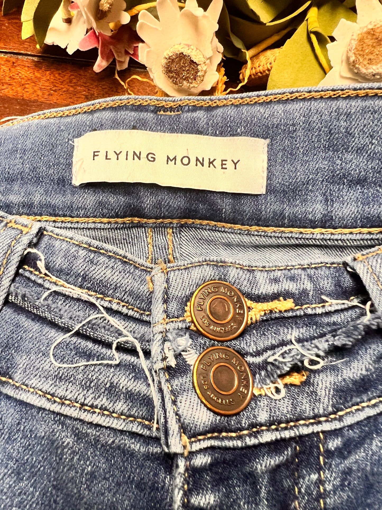 Flying Monkey 27